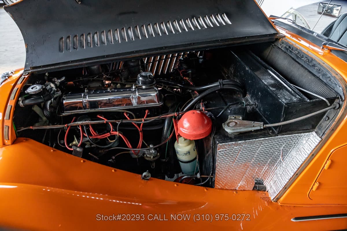1956 Morgan Plus 4 thumbnail 15