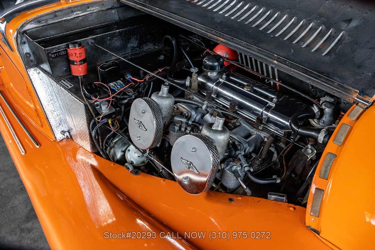 1956 Morgan Plus 4 thumbnail 16