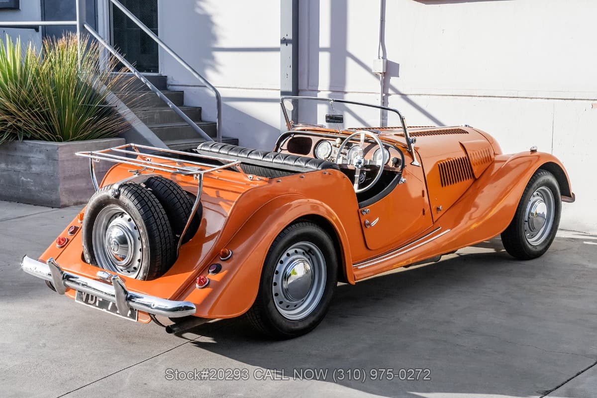1956 Morgan Plus 4 thumbnail 3