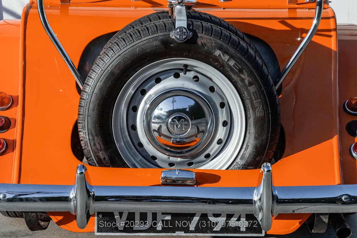 1956 Morgan Plus 4 thumbnail 4