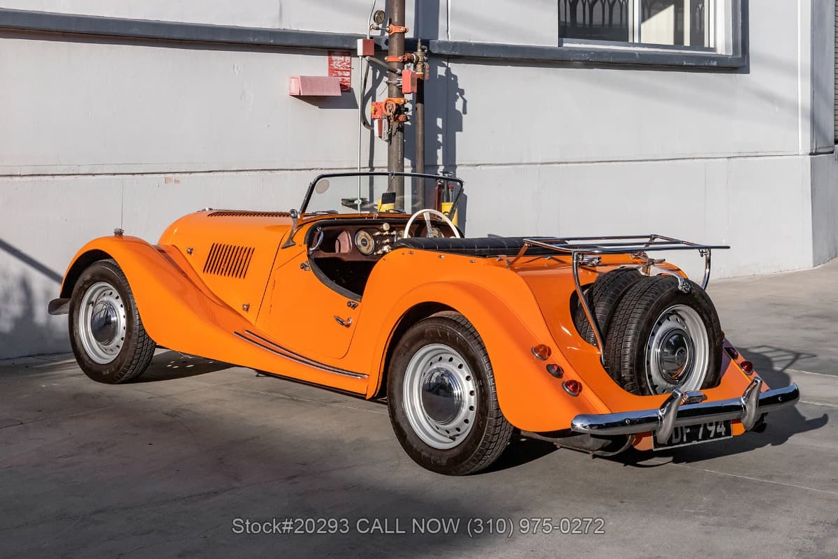 1956 Morgan Plus 4 thumbnail 5
