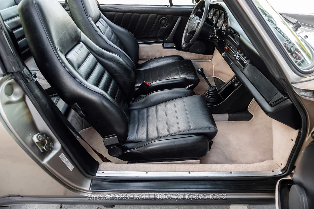 1984 Porsche Carrera 3.2 Targa thumbnail 16