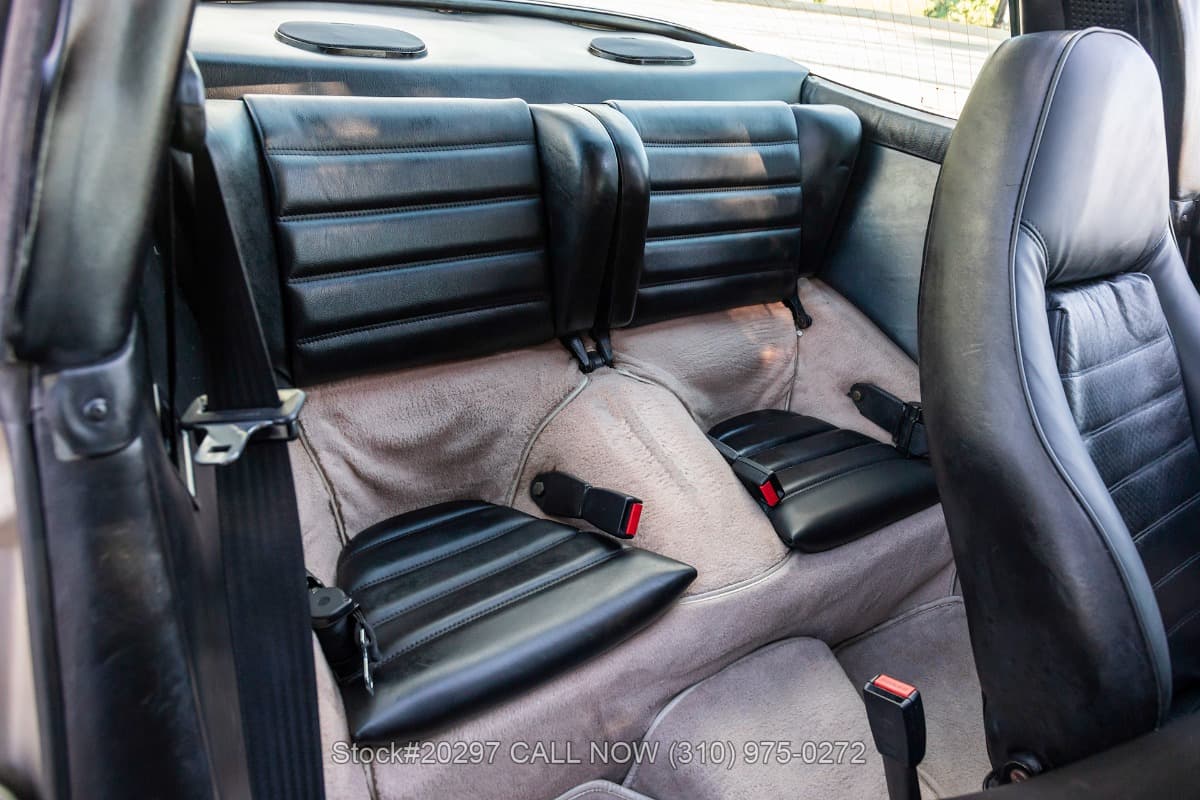 1984 Porsche Carrera 3.2 Targa thumbnail 17