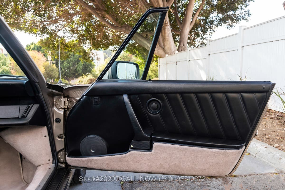 1984 Porsche Carrera 3.2 Targa thumbnail 19