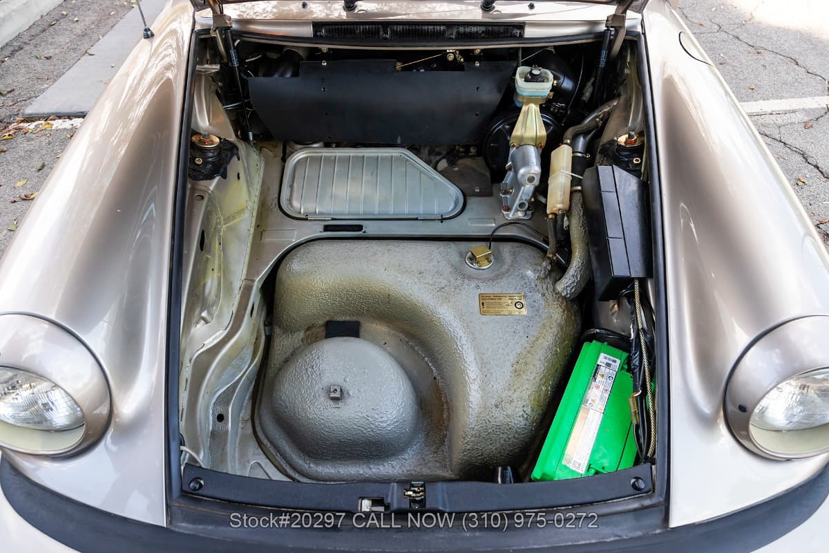 1984 Porsche Carrera 3.2 Targa thumbnail 22