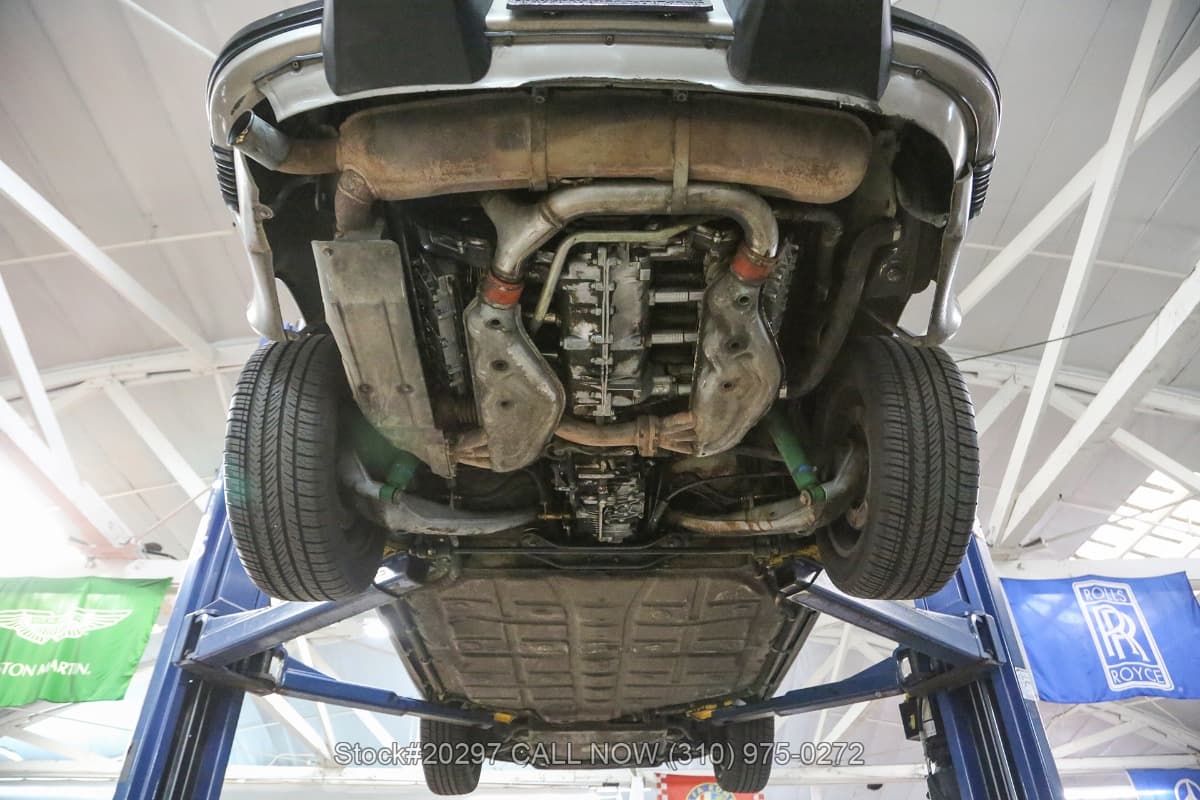1984 Porsche Carrera 3.2 Targa thumbnail 26