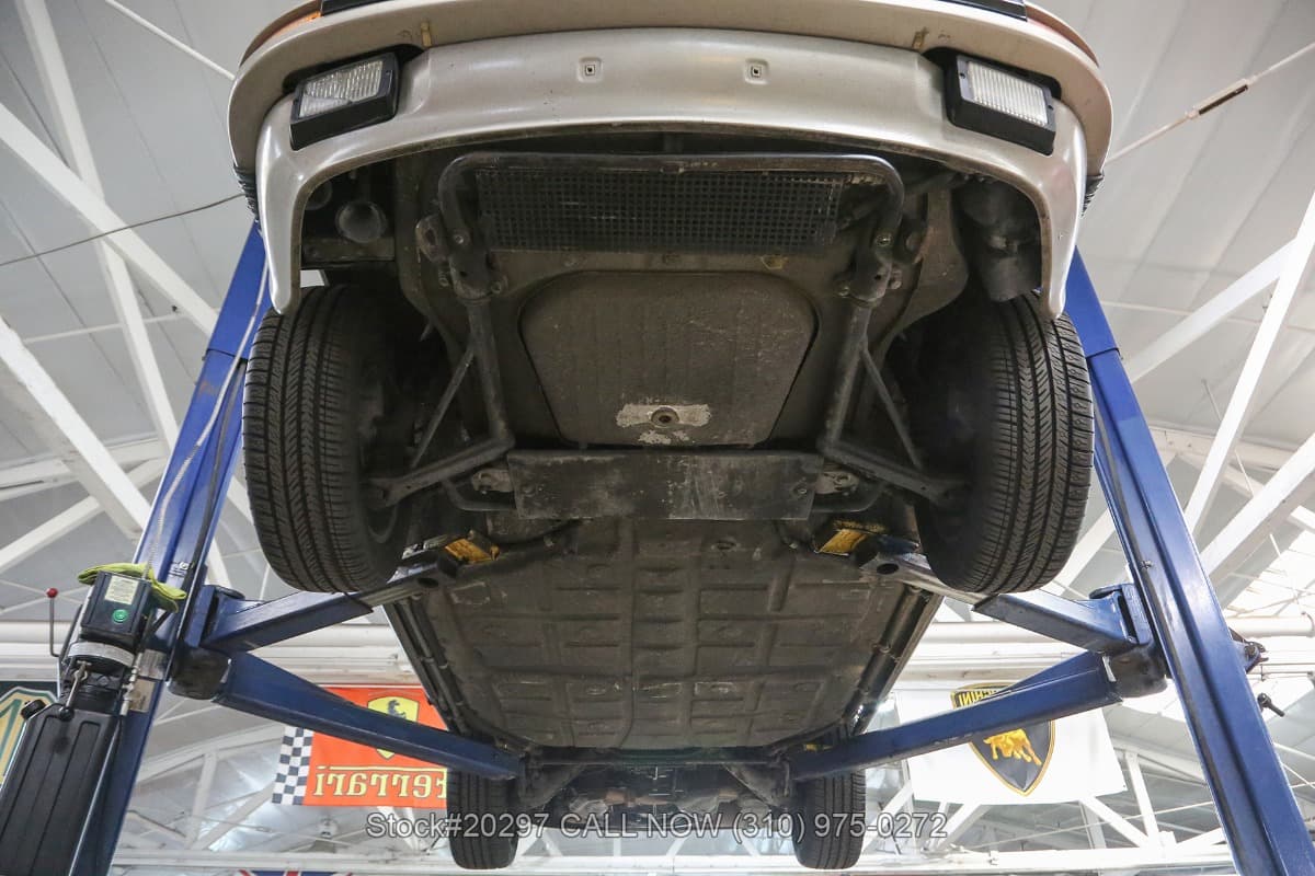 1984 Porsche Carrera 3.2 Targa thumbnail 29