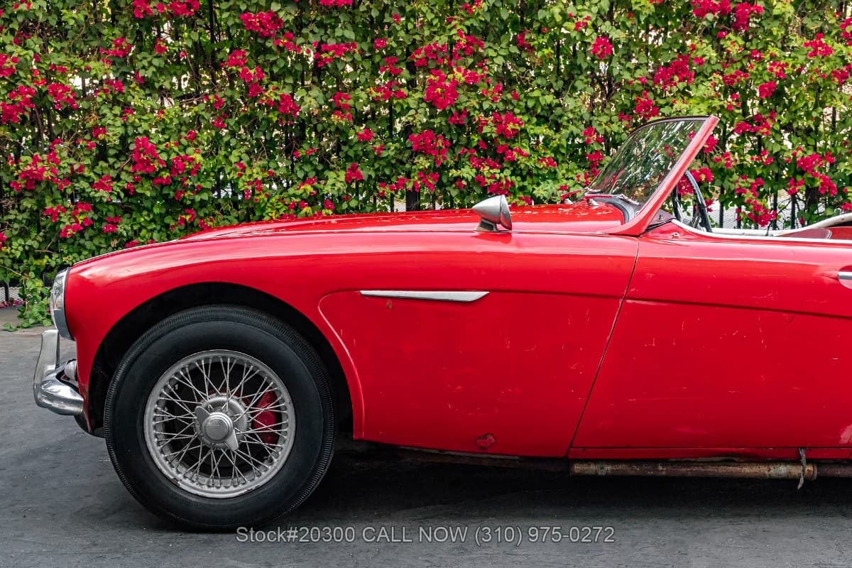 1962 Austin-Healey 3000 Mk II Convertible thumbnail 10