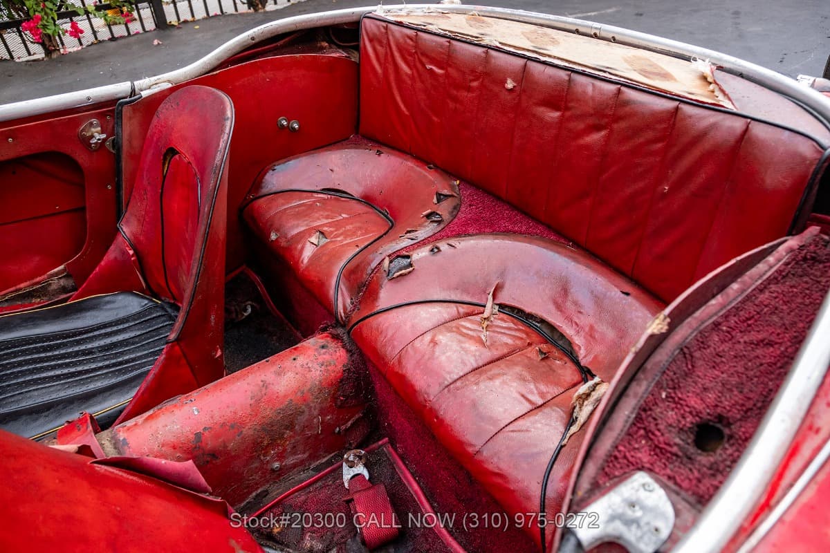 1962 Austin-Healey 3000 Mk II Convertible thumbnail 13