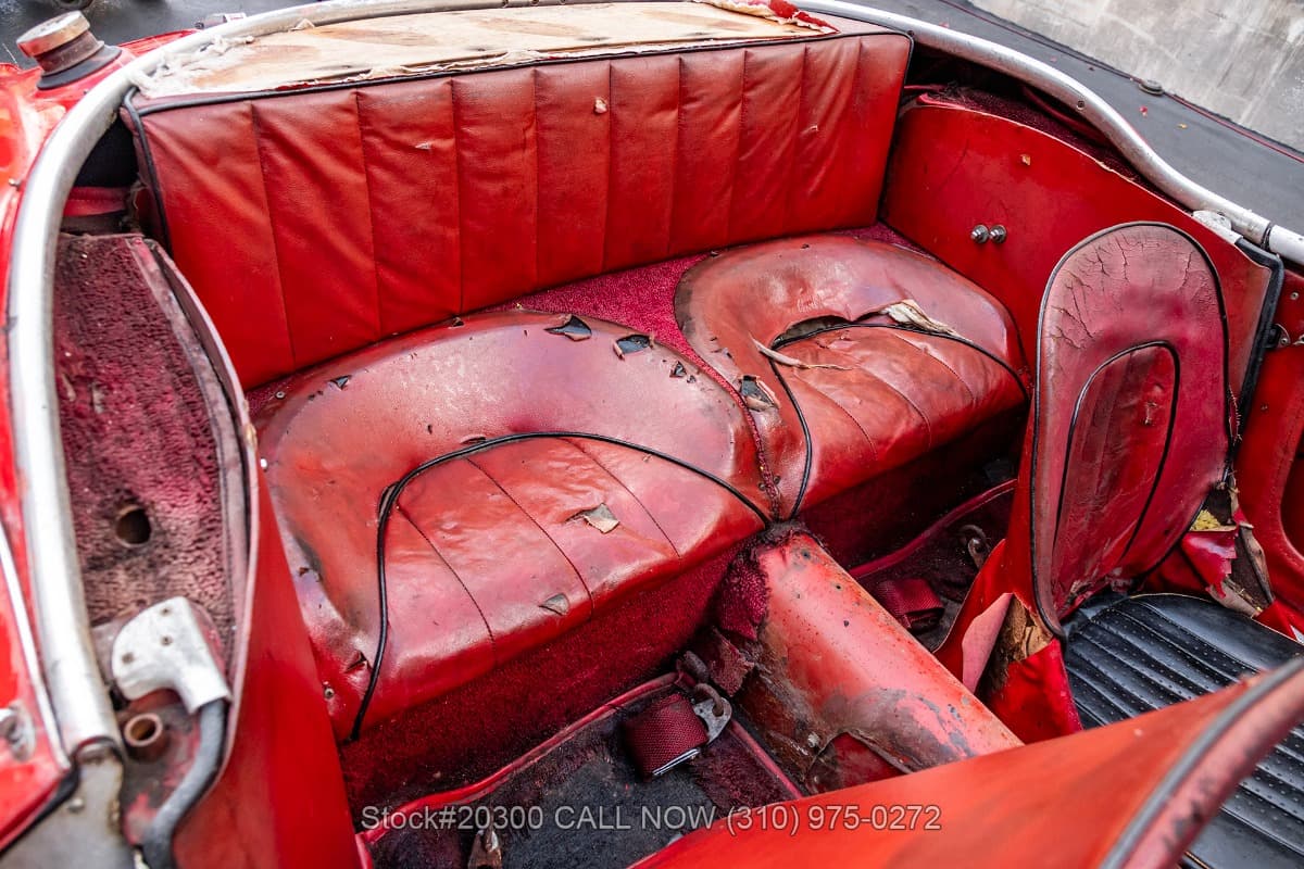1962 Austin-Healey 3000 Mk II Convertible thumbnail 16