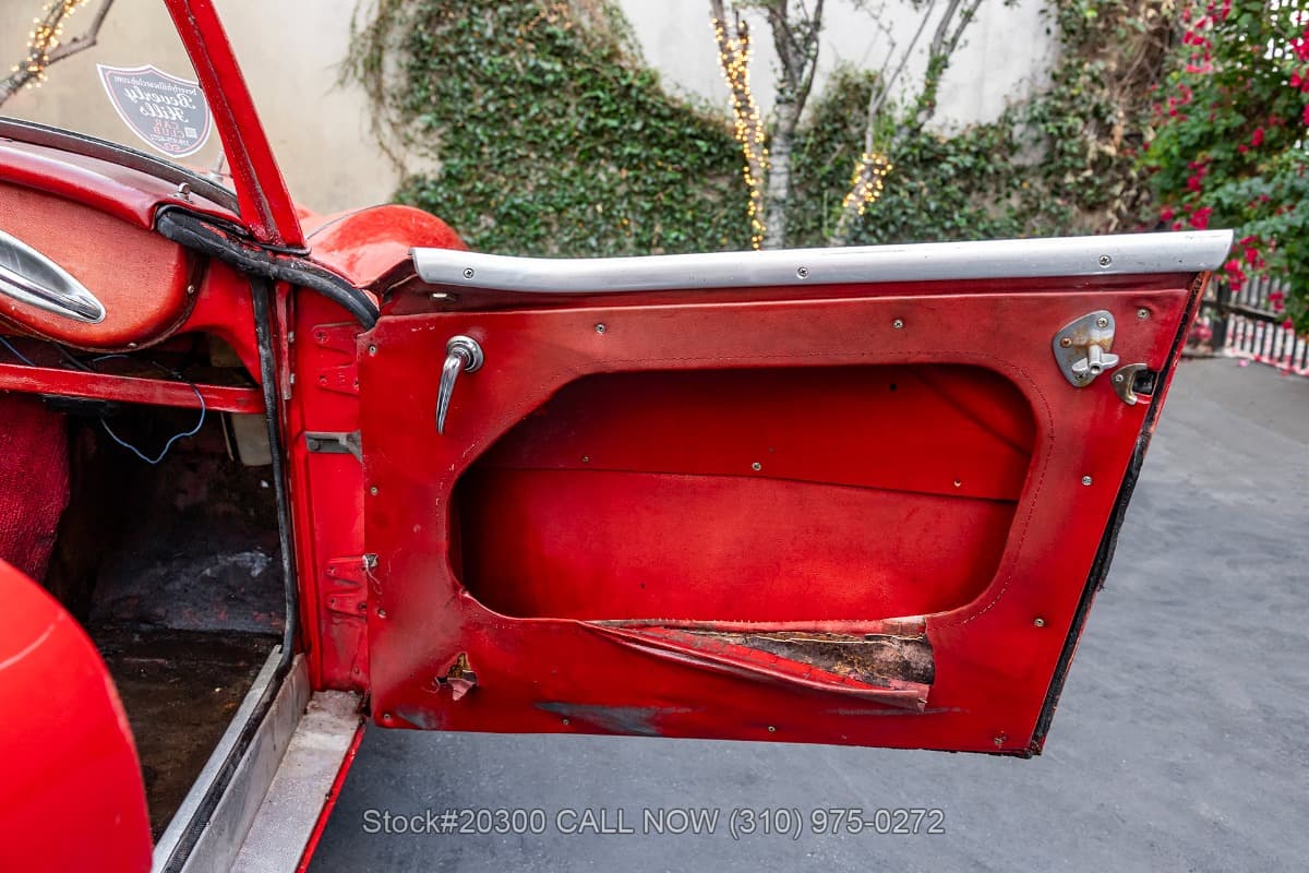1962 Austin-Healey 3000 Mk II Convertible thumbnail 18