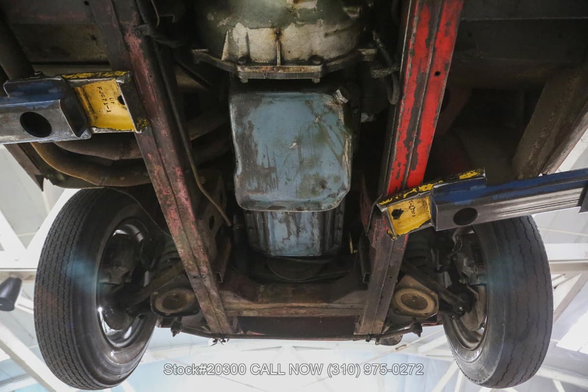 1962 Austin-Healey 3000 Mk II Convertible thumbnail 28
