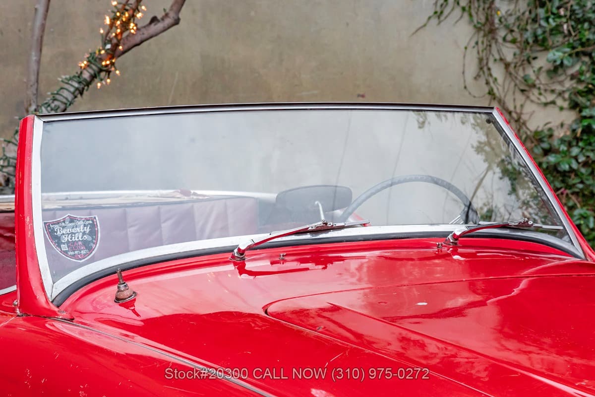 1962 Austin-Healey 3000 Mk II Convertible thumbnail 8