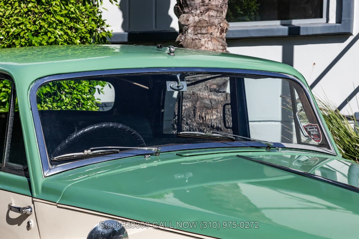 1955 Armstrong Siddeley Sapphire Right-Hand-Drive Saloon thumbnail 8