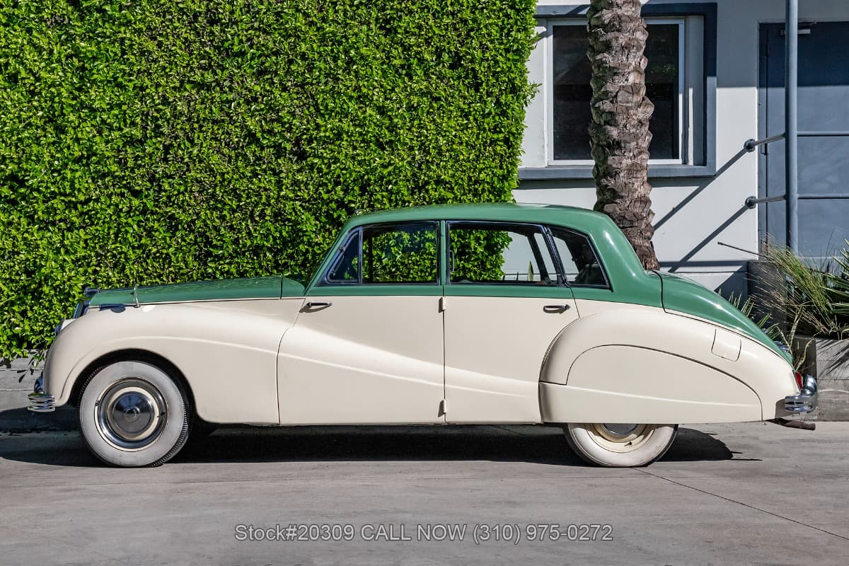 1955 Armstrong Siddeley Sapphire Right-Hand-Drive Saloon thumbnail 10