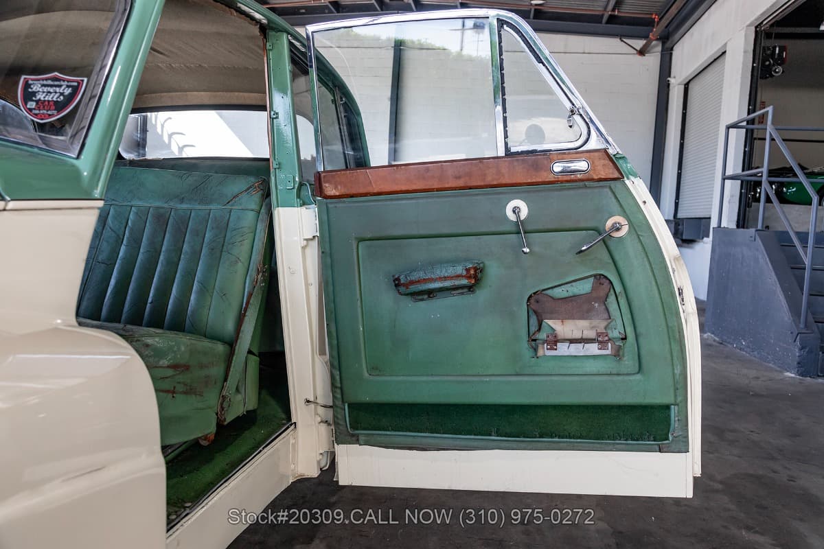 1955 Armstrong Siddeley Sapphire Right-Hand-Drive Saloon thumbnail 12