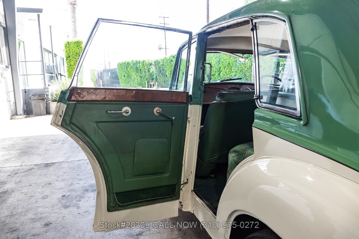 1955 Armstrong Siddeley Sapphire Right-Hand-Drive Saloon thumbnail 14