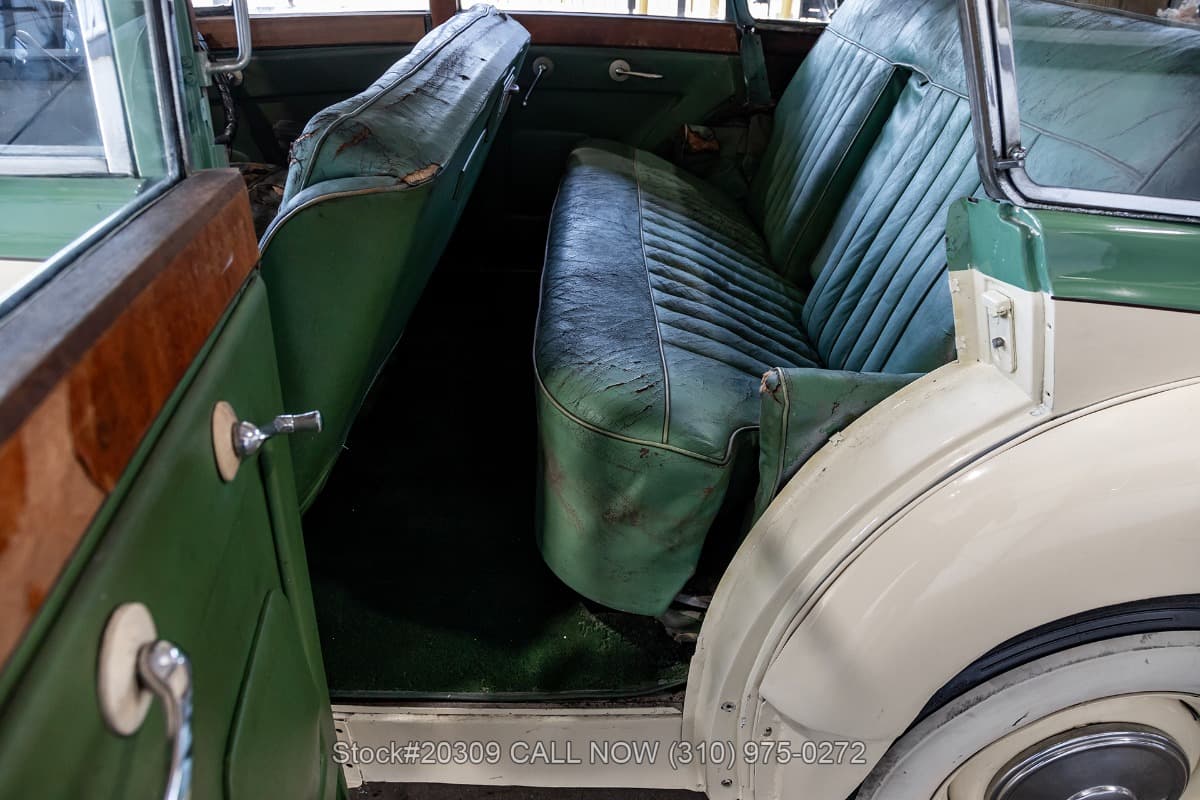 1955 Armstrong Siddeley Sapphire Right-Hand-Drive Saloon thumbnail 15