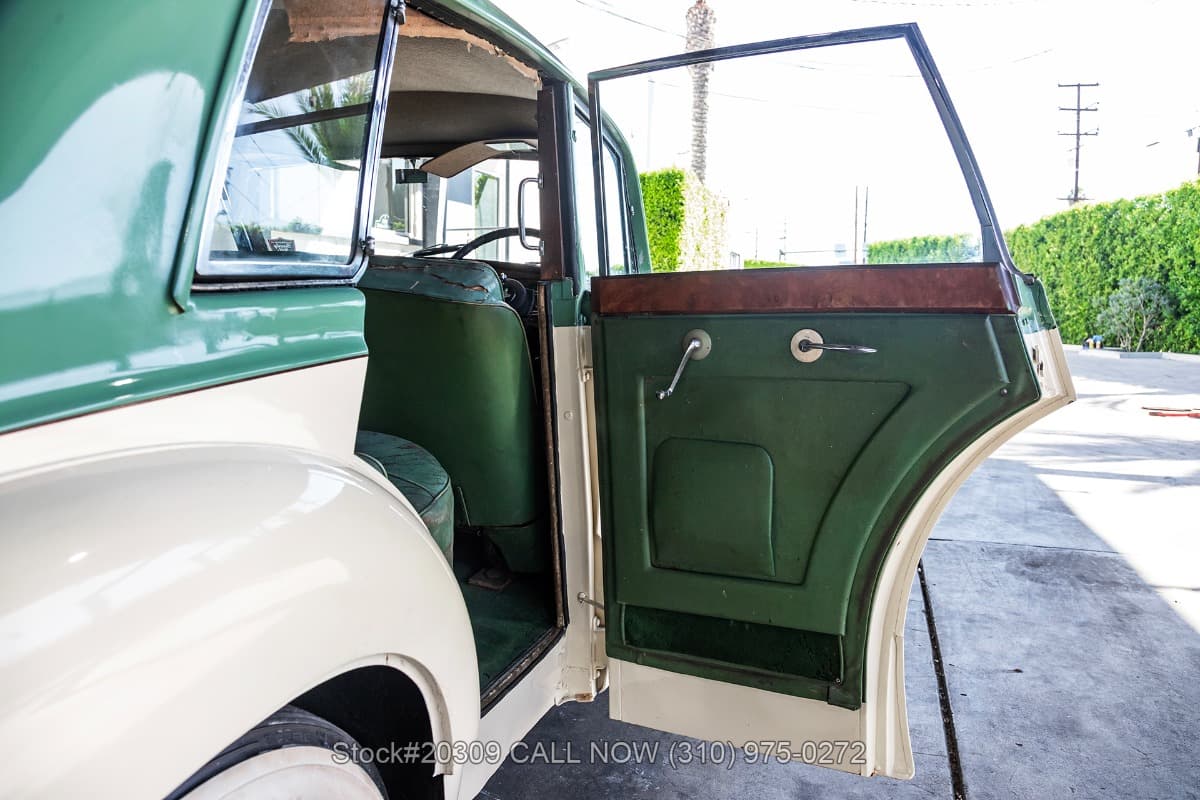 1955 Armstrong Siddeley Sapphire Right-Hand-Drive Saloon thumbnail 16