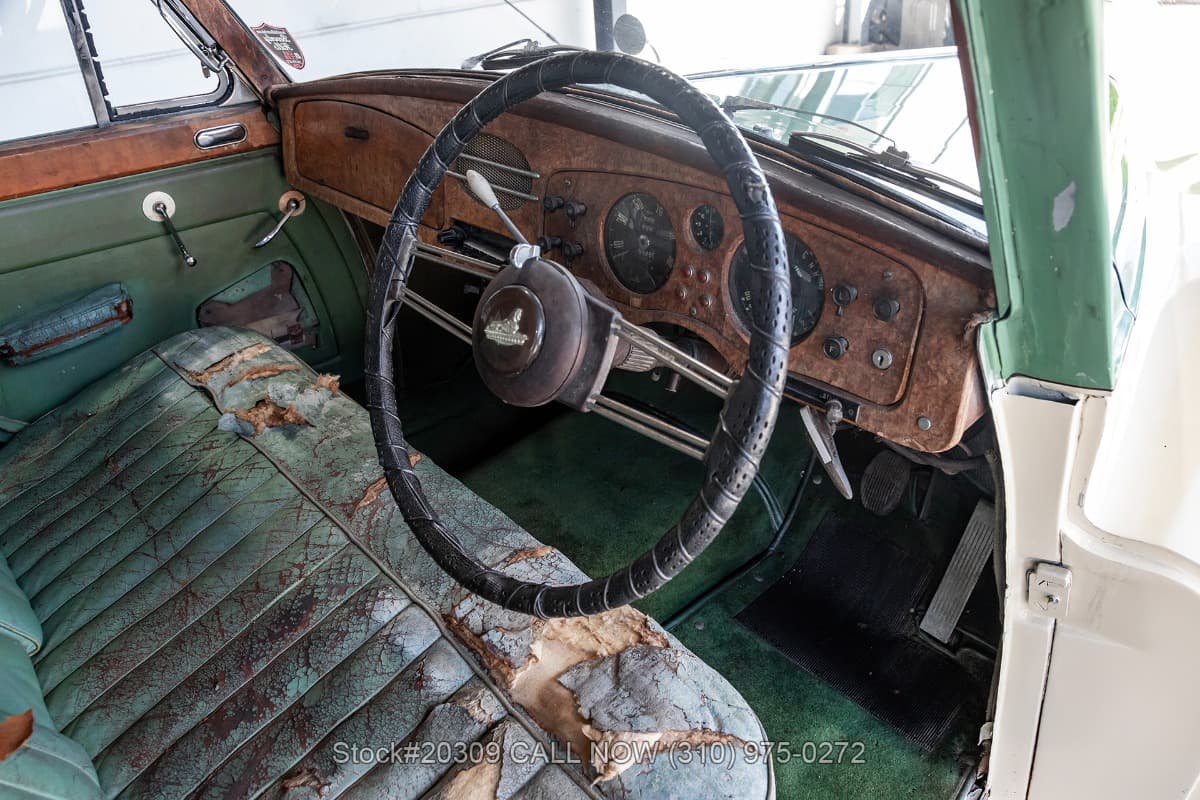 1955 Armstrong Siddeley Sapphire Right-Hand-Drive Saloon thumbnail 18