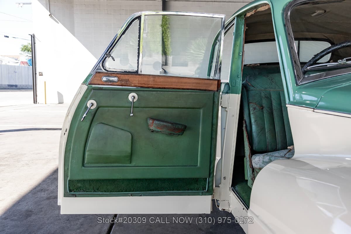 1955 Armstrong Siddeley Sapphire Right-Hand-Drive Saloon thumbnail 20
