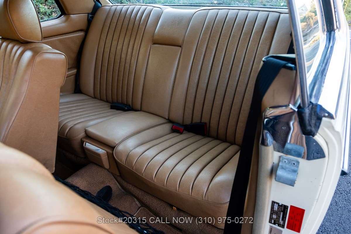 1981 Mercedes 300CD thumbnail 14