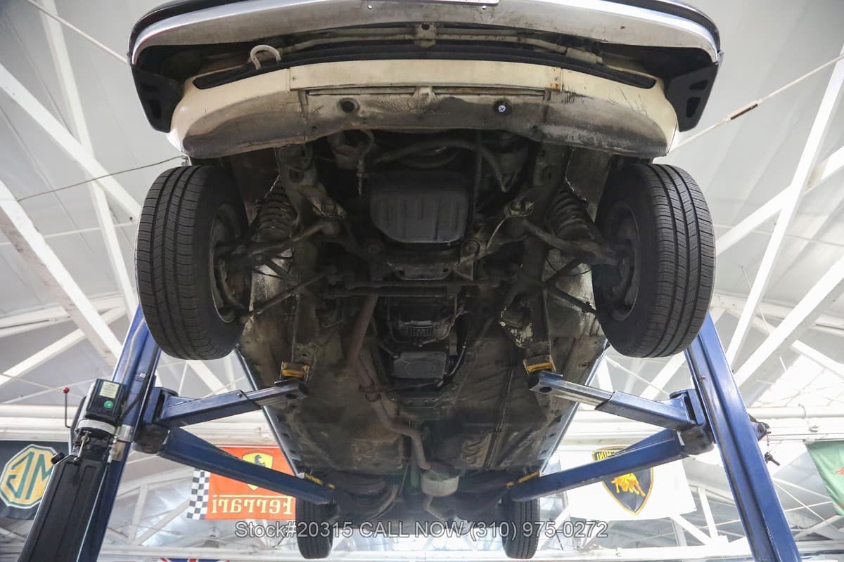 1981 Mercedes 300CD — photo 30