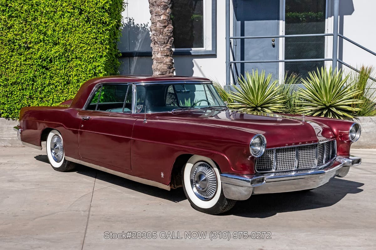 1956 Lincoln Continental MK II — photo 1
