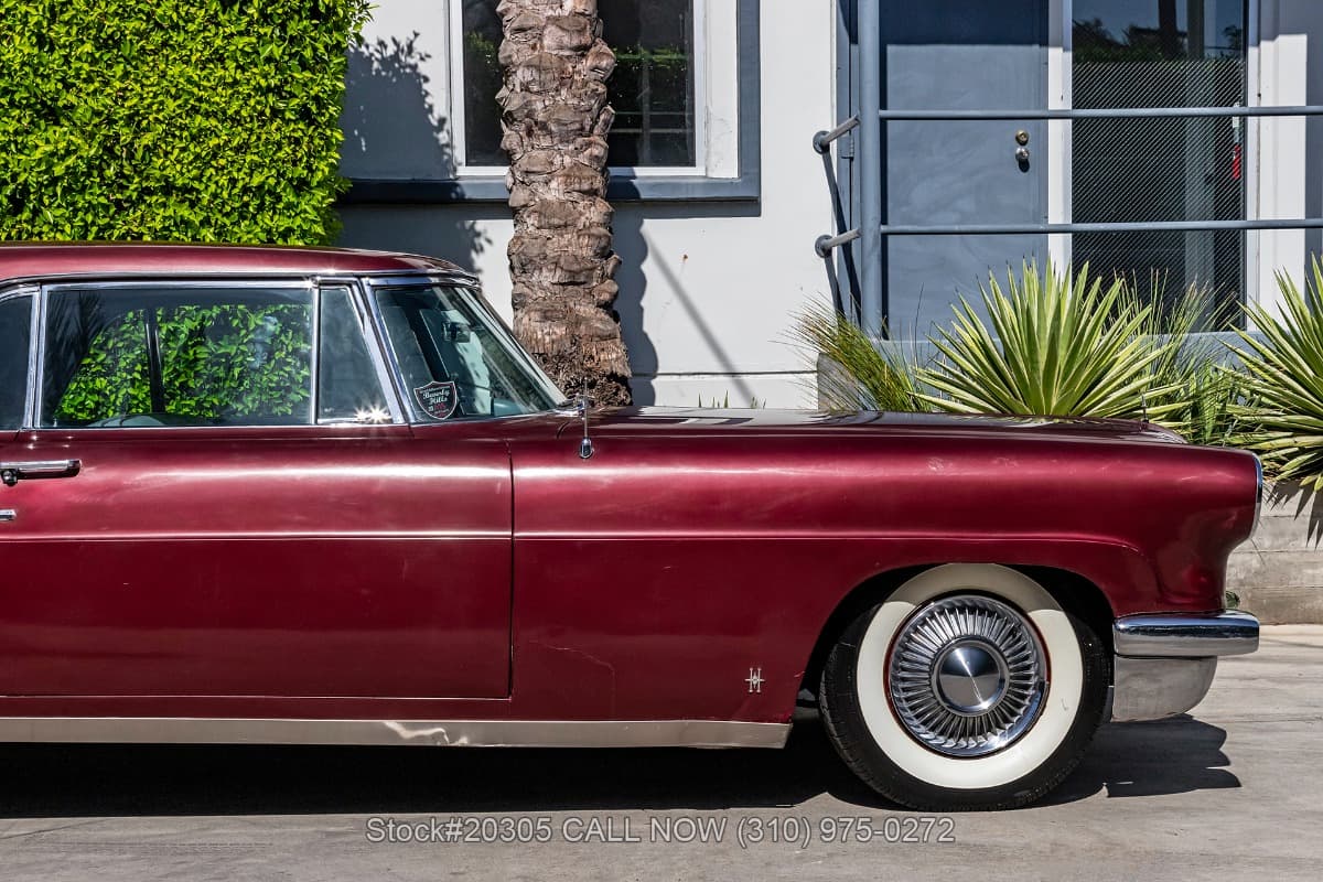 1956 Lincoln Continental MK II thumbnail 8