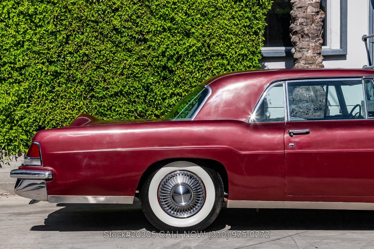 1956 Lincoln Continental MK II thumbnail 9