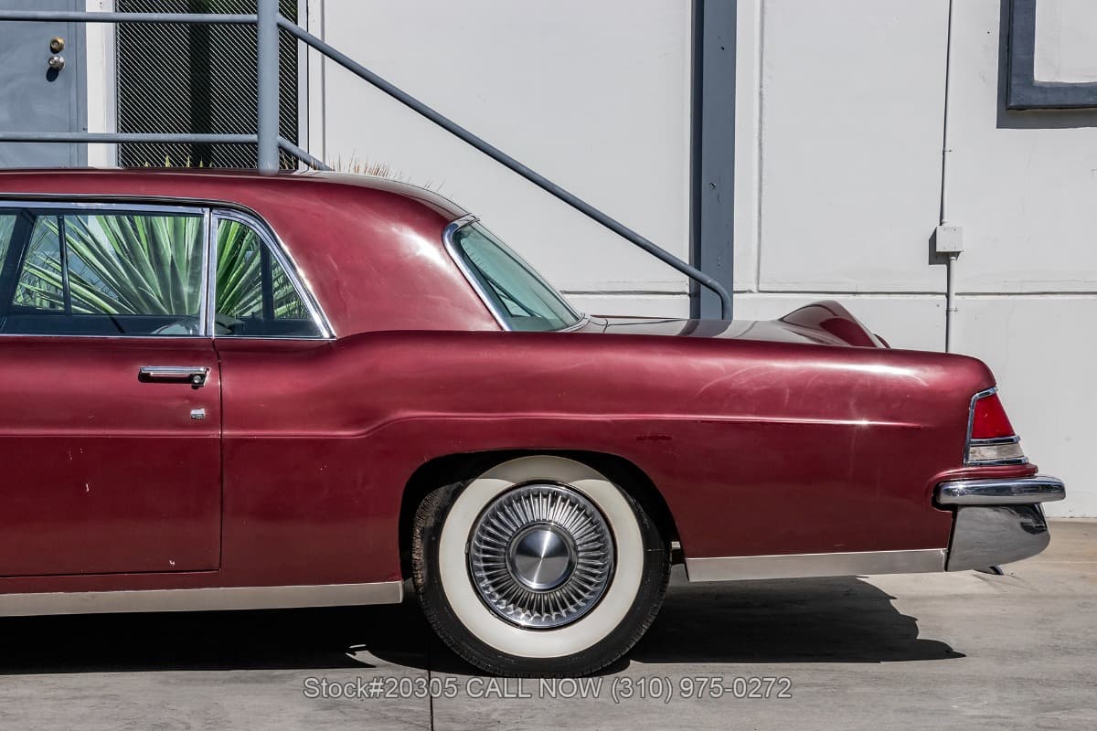 1956 Lincoln Continental MK II thumbnail 10