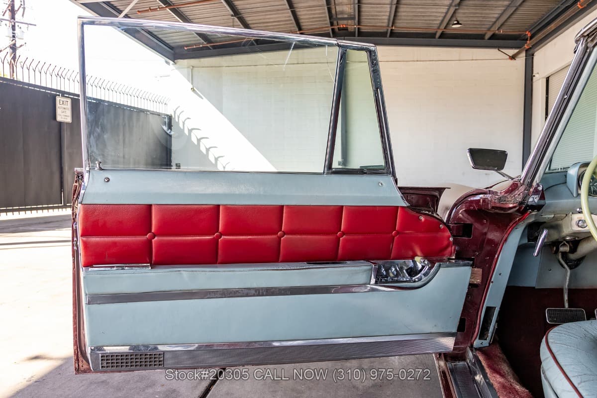 1956 Lincoln Continental MK II thumbnail 11