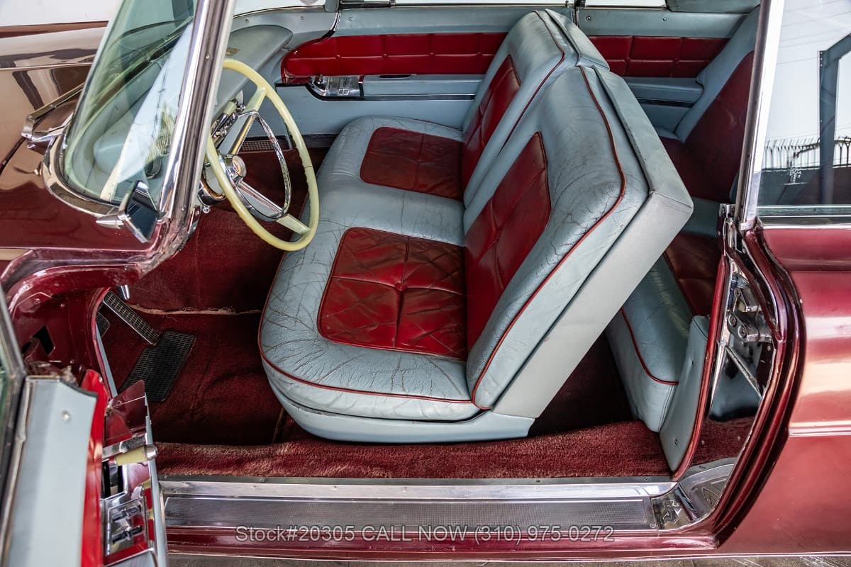 1956 Lincoln Continental MK II thumbnail 12