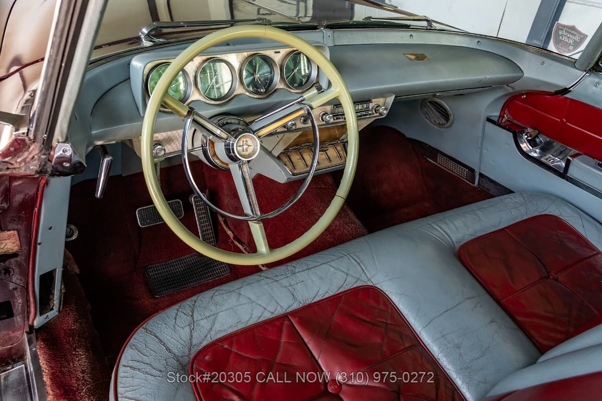 1956 Lincoln Continental MK II thumbnail 13