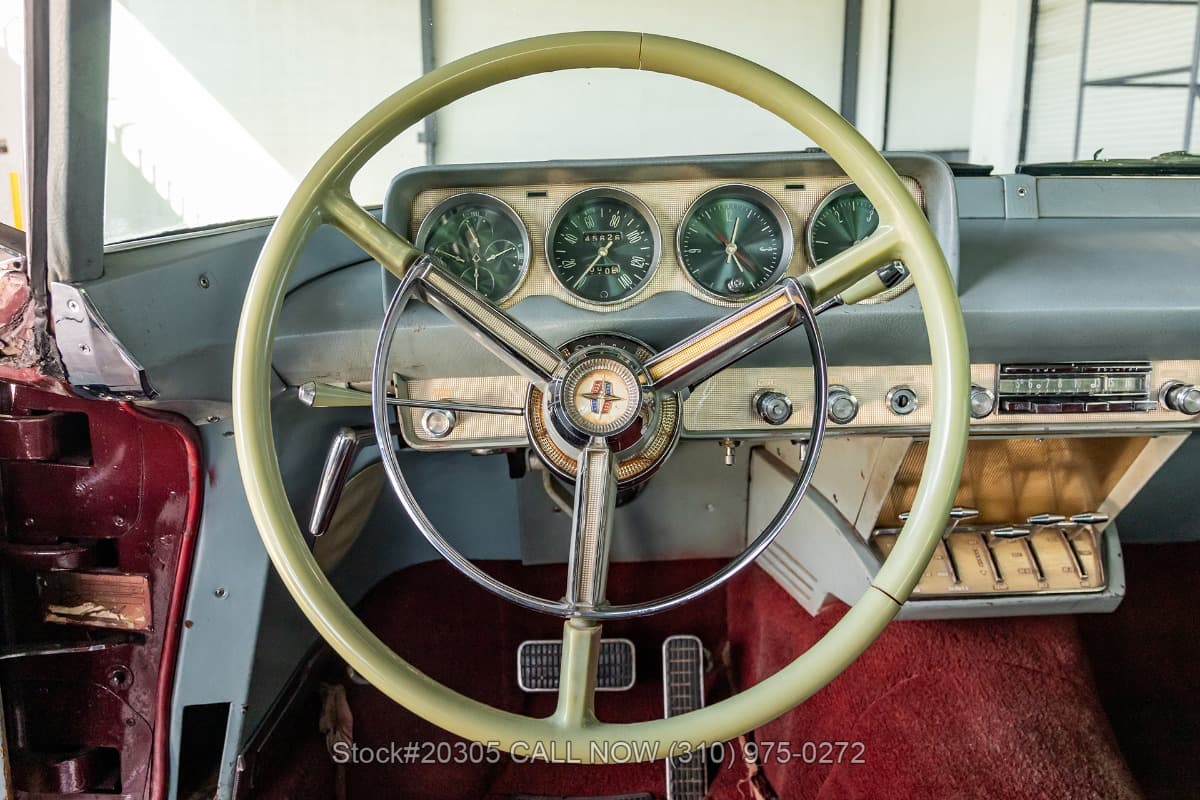 1956 Lincoln Continental MK II thumbnail 14