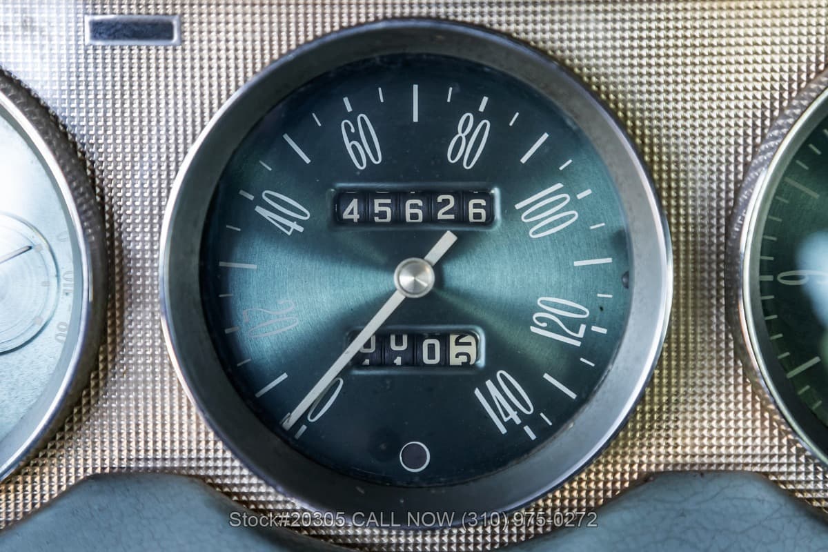 1956 Lincoln Continental MK II thumbnail 15