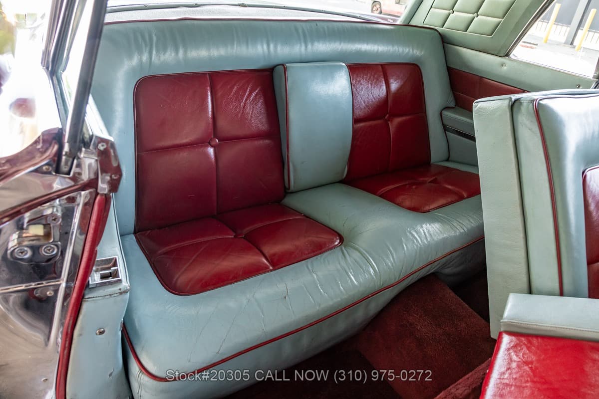 1956 Lincoln Continental MK II thumbnail 16