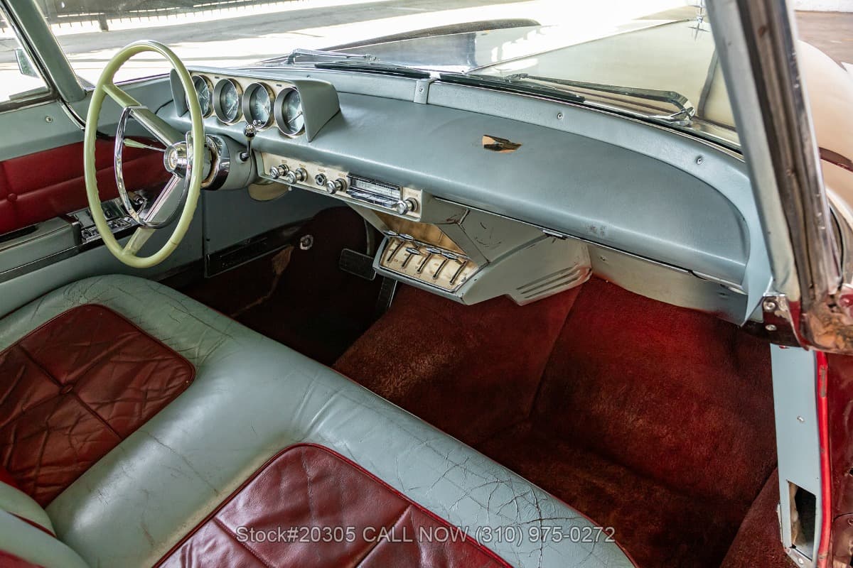 1956 Lincoln Continental MK II thumbnail 17