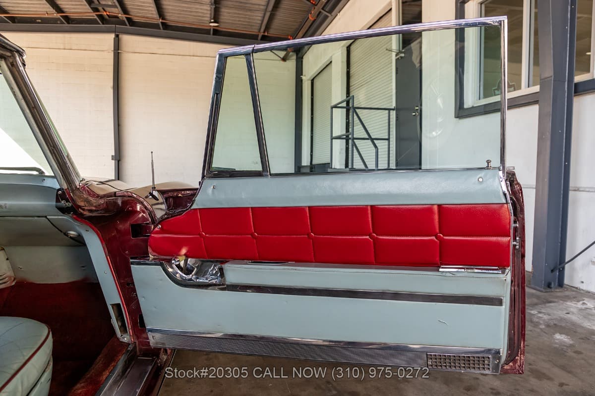 1956 Lincoln Continental MK II thumbnail 18