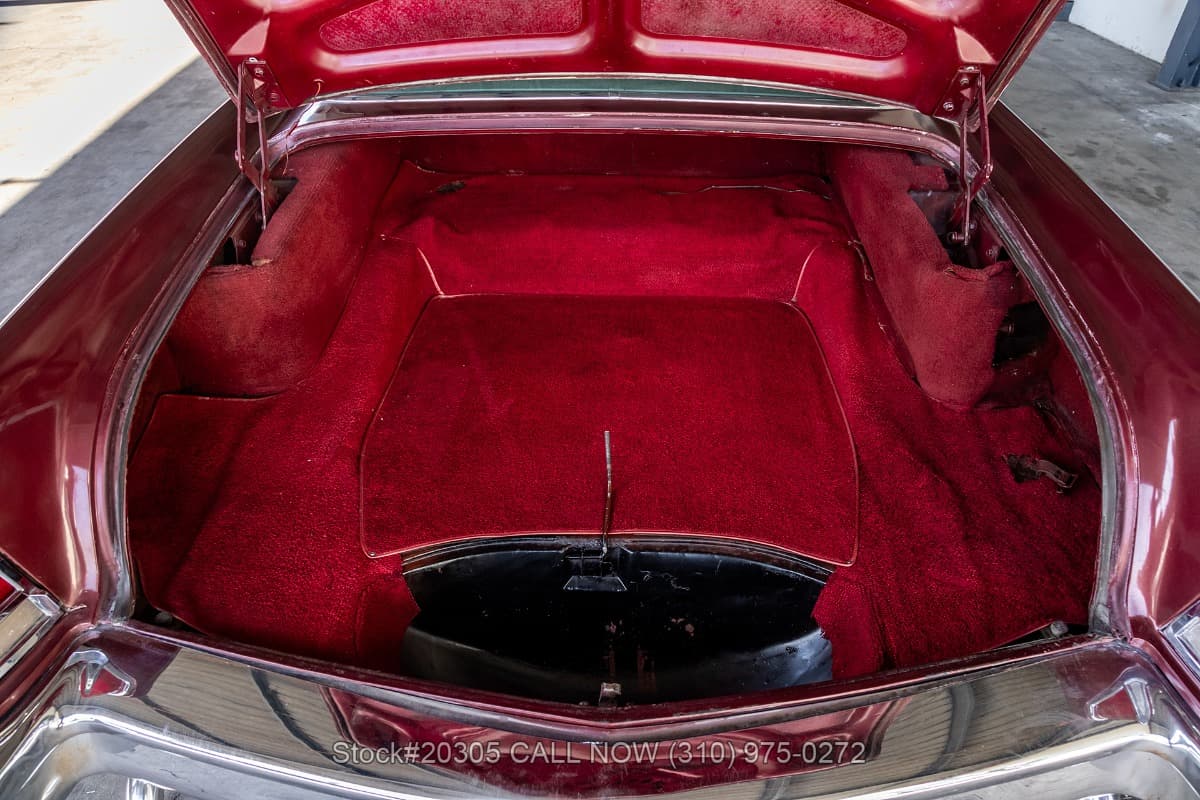1956 Lincoln Continental MK II thumbnail 19