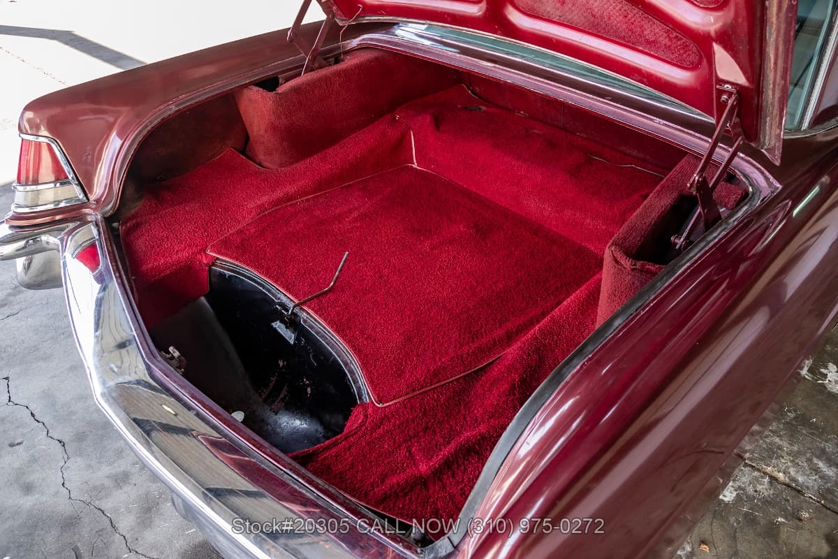 1956 Lincoln Continental MK II thumbnail 20