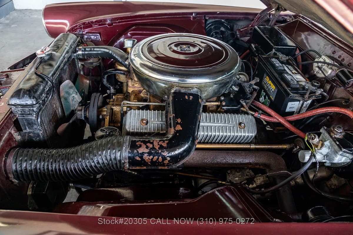 1956 Lincoln Continental MK II thumbnail 21