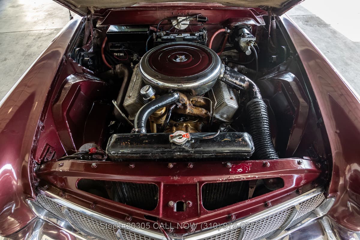 1956 Lincoln Continental MK II thumbnail 22