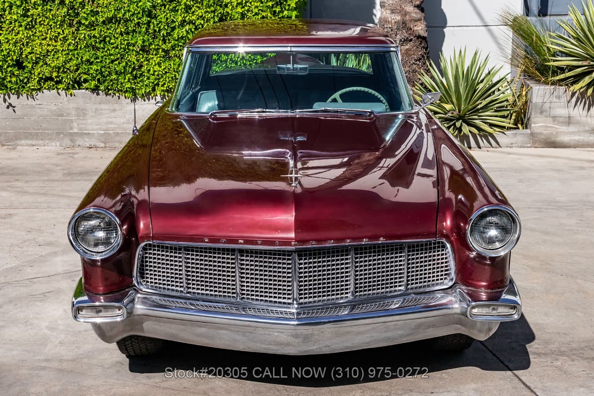 1956 Lincoln Continental MK II — photo 2