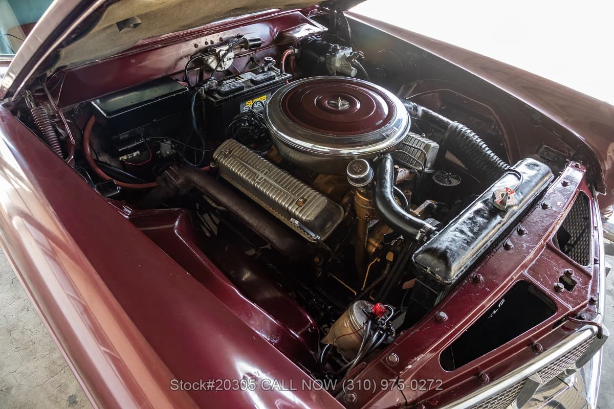 1956 Lincoln Continental MK II thumbnail 23