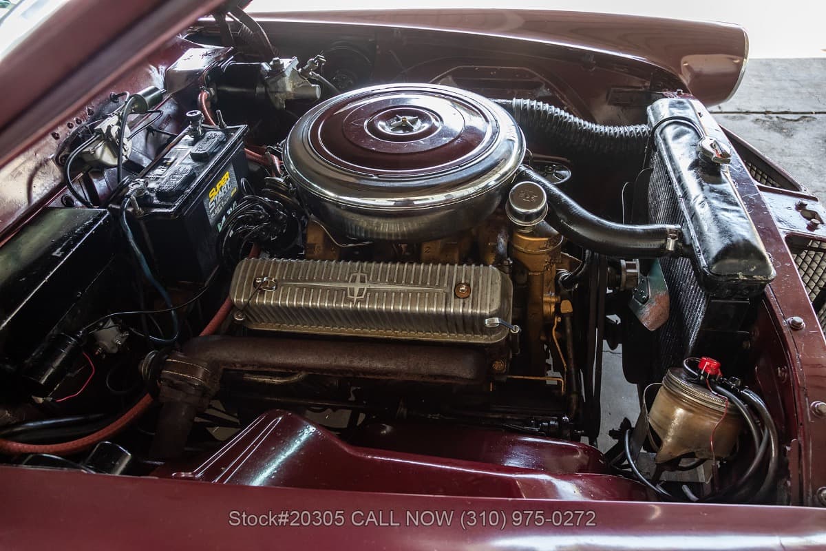 1956 Lincoln Continental MK II thumbnail 24