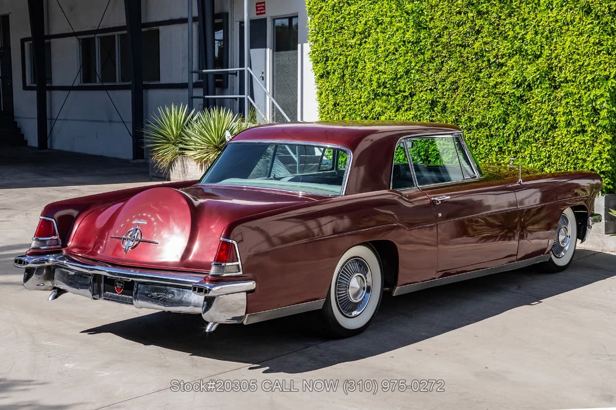 1956 Lincoln Continental MK II thumbnail 4