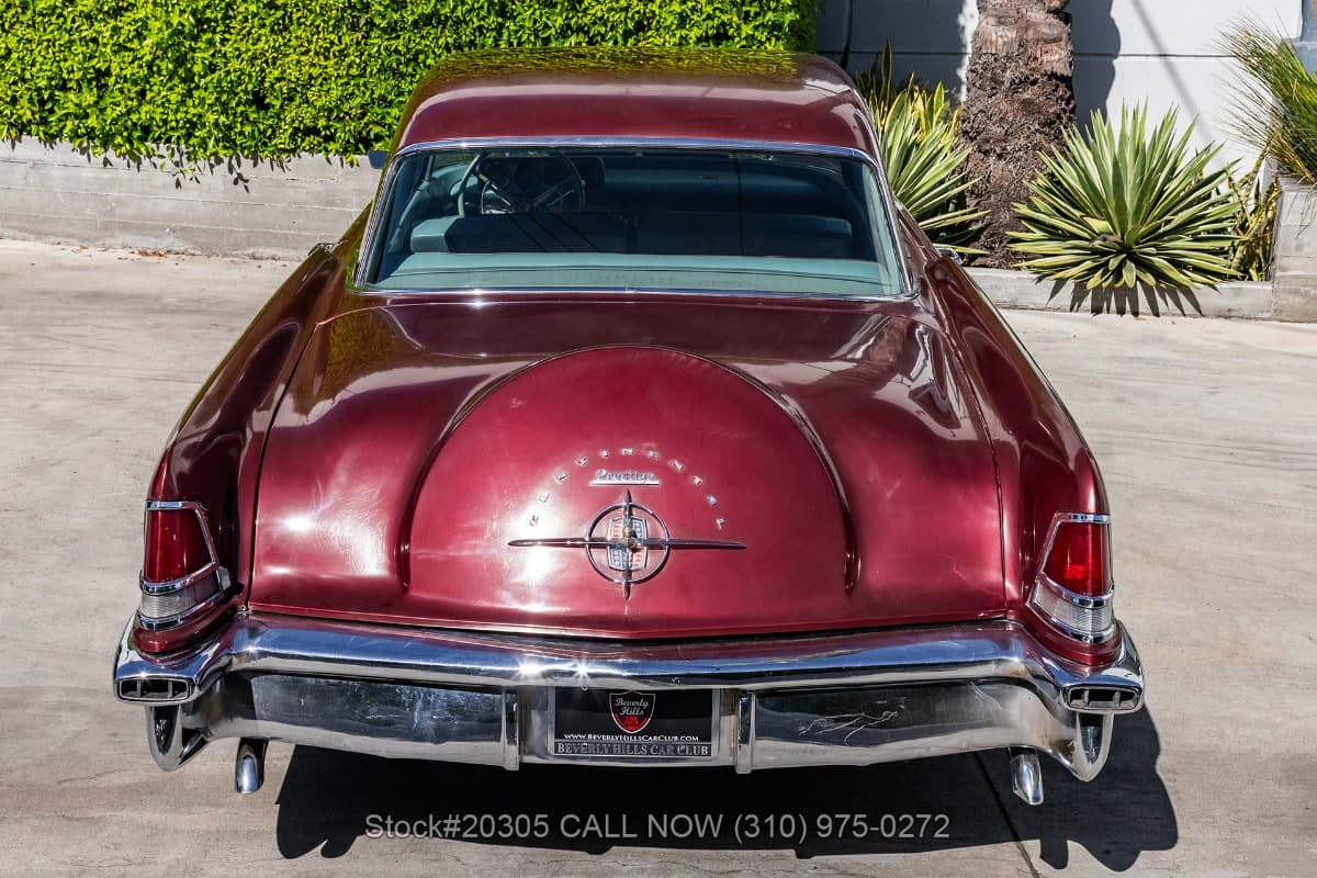 1956 Lincoln Continental MK II thumbnail 5