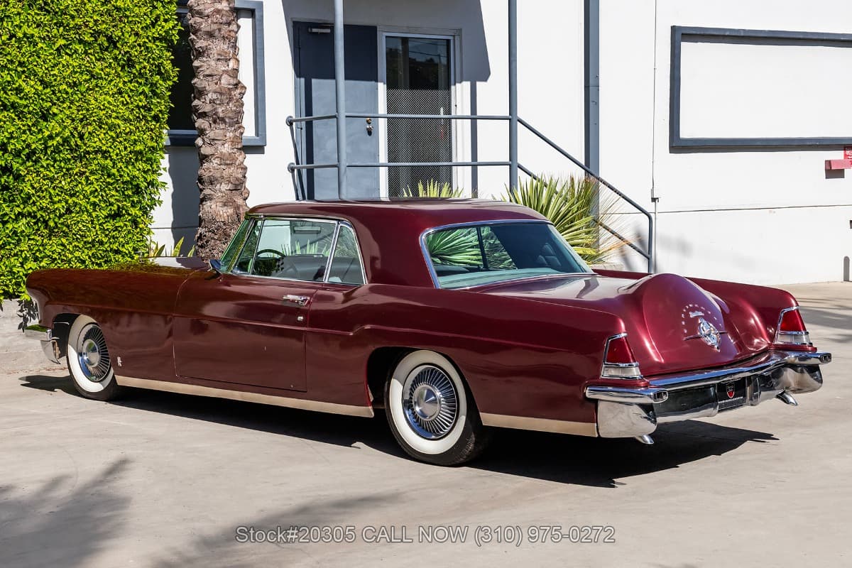 1956 Lincoln Continental MK II thumbnail 6