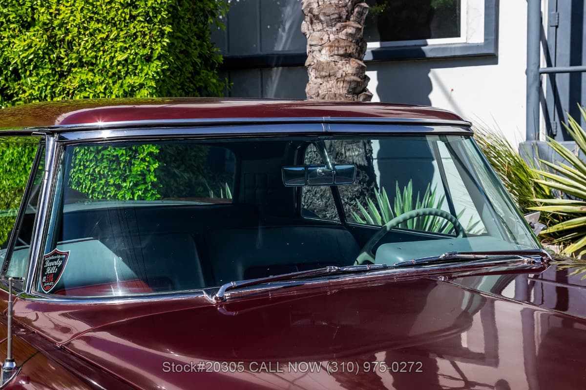 1956 Lincoln Continental MK II thumbnail 7